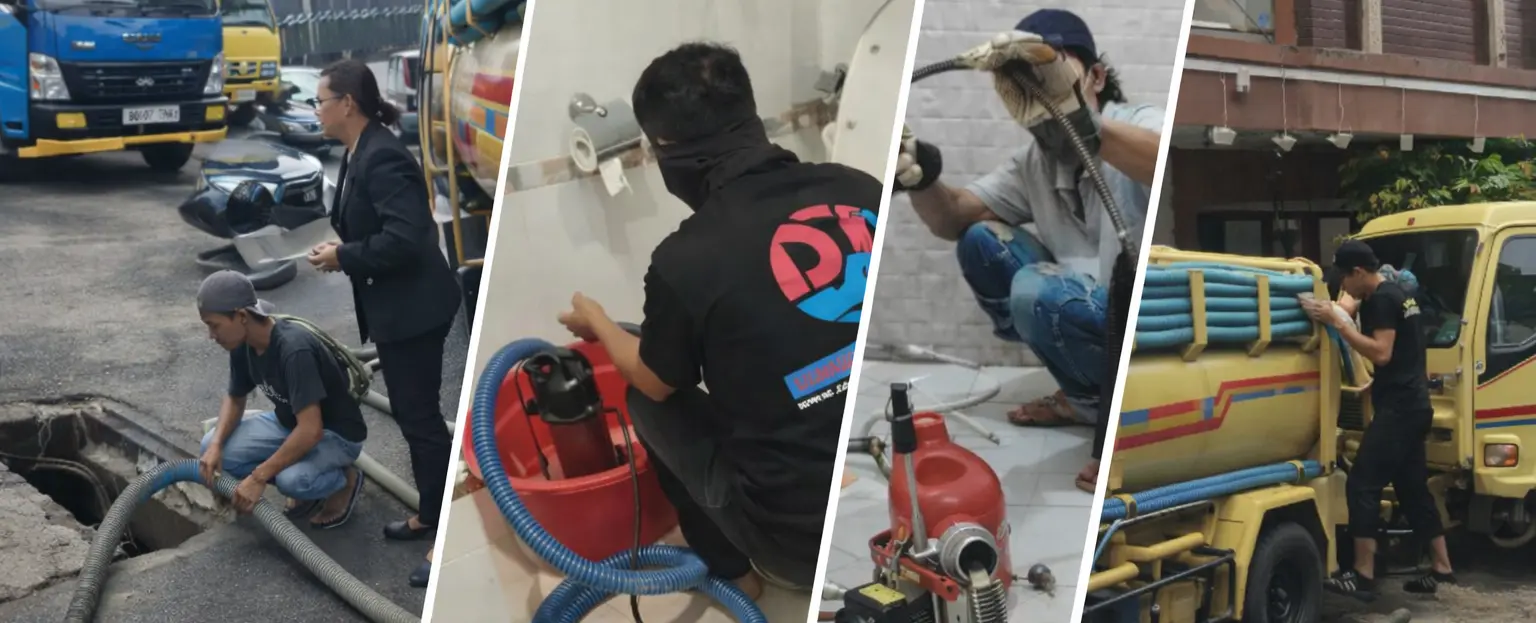 Jasa Sedot WC Kejajar Terdekat